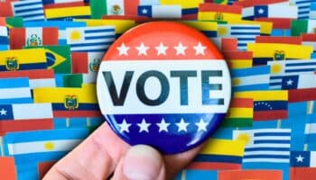 Voto latino podrá definir elección presidencial de EU: Héctor Sánchez Barba | Video