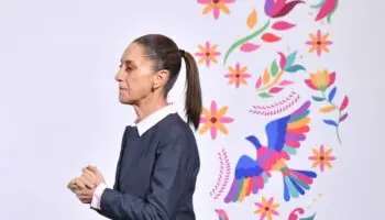 Claudia Sheinbaum lamenta fallecimiento de Silvia Pinal
