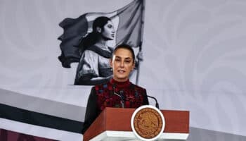 Sheinbaum presenta declaración patrimonial