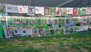 México cometió un 'error muy grave' al negar lo que no dijo el CED sobre desapariciones: expresidente | Entérate