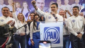 Jorge Romero gana la dirigencia del PAN; Dávila cuestiona legitimidad del proceso