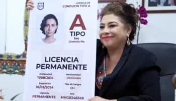 ¿Cuánto vale la licencia permanente en CDMX?