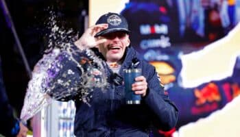 Max Verstappen se corona tetracampeón de la Fórmula 1