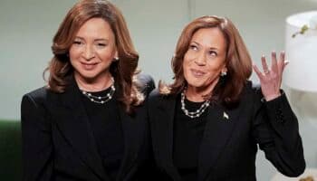 Kamala Harris aparece por sorpresa en ‘Saturday Night Live’