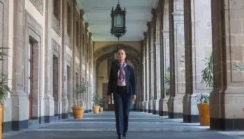 Este es el mensaje de Claudia Sheinbaum a México a más de un mes de su mandato