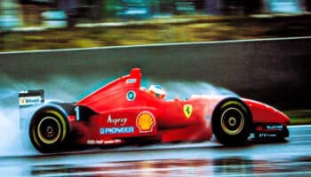 Subastan monoplaza usado por Schumacher en su última temporada con Ferrari | Video