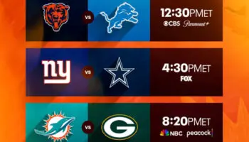 NFL: Arranca la Semana 13 con triple cartelera en el Día de Acción de Gracias | Partidos