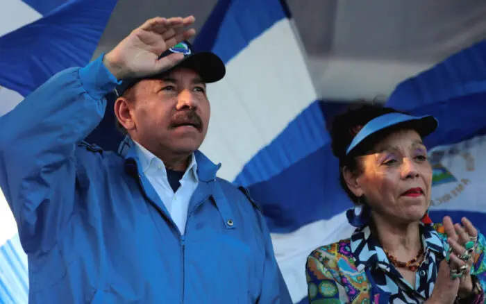 Más de 200 líderes latinoamericanos exigen el fin de la dictadura de Daniel Ortega en Nicaragua