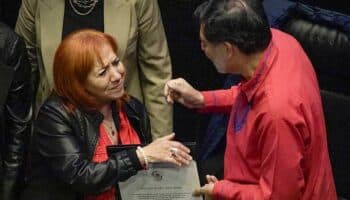 Defensores de derechos humanos lamentan reelección de Piedra en CNDH; denuncian expulsión del Senado