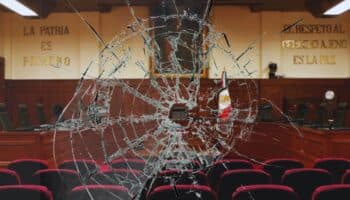 Último resguardo de la división de poderes fue derribado: Figueroa | Video