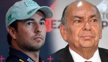 Sergio Pérez condena comentarios homofóbicos de su padre