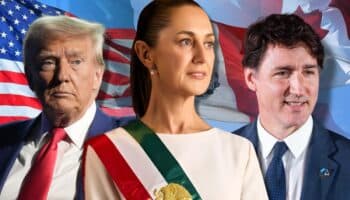 Deberíamos preocuparnos por lo que hacemos aquí, no por Trump ni Trudeau: Rubén Moreira | Entérate