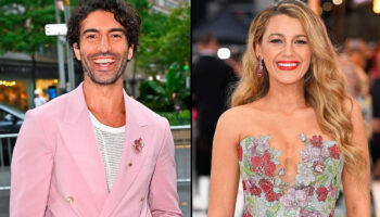 Blake Lively retira las acusaciones de "agravio emocional" en el caso de Justin Baldoni