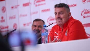 Chivas es como el Real Madrid o Barcelona, afirma nuevo técnico Óscar García | Video