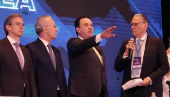 Coparmex elige a Juan José Sierra como nuevo presidente: llama a la unidad de los empresarios