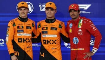 F1 | Norris ata la pole en el último GP de 2024 y acerca a McLaren al campeonato