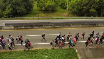 Guatemala emite alerta de viaje a México; migrantes, víctimas de inseguridad