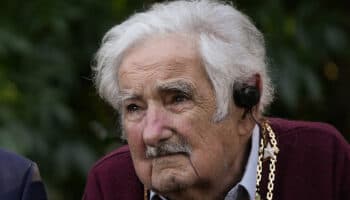 José Mujica se recupera tras intervención en el esófago