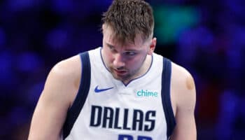 Asaltan la casa de Luka Doncic en Dallas