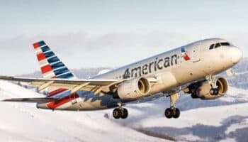 American Airlines levanta suspensión de vuelos tras problema técnico no especificado
