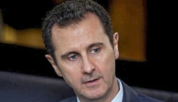 El primer ministro sirio dice que Al Assad planeó dejar el país sumido en la anarquía
