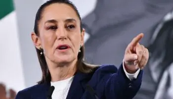 Sheinbaum defiende indicadores económicos 'récord' ante 'pesimismo' opositor