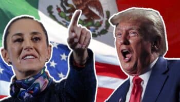 Sheinbaum propone llamar América Mexicana a Norteamérica, en respuesta a Trump