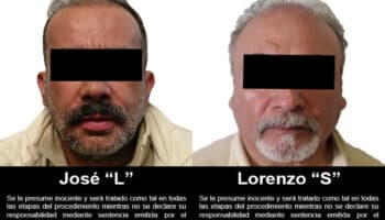 México extradita a dos presuntos traficantes buscados por EU