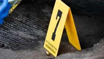 Asesinan a balazos a hombre en la alcaldía Benito Juárez