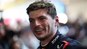 F1 | Verstappen será padre por primera vez con la nieta de Nelson Piquet