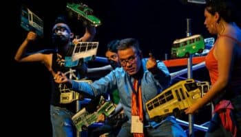 'Chilangolandia', una obra de teatro que toma el pulso de la CDMX