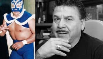 AAA anuncia el fallecimiento de Rey Misterio Sr.