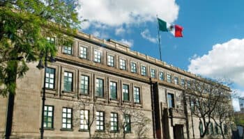 Titulares de SCJN, Segob y Consejería Jurídica dialogan