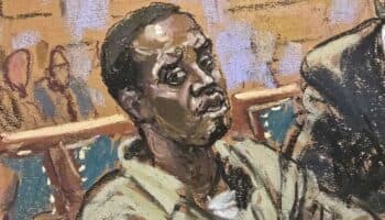 Sean Diddy Combs es trasladado a una cárcel federal