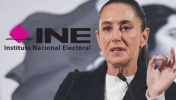 Sheinbaum habla sobre elección judicial pese a prohibición del INE; ‘no hemos sido notificados’, argumenta