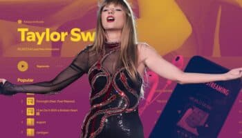 Estos son los artistas más escuchados de la historia en Spotify