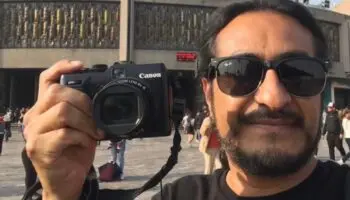 Denuncian la desaparición del fotoperiodista Moysés Zúñiga en CDMX
