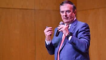 Marcelo Ebrard confía en que México saldrá adelante en 'negociaciones' con EU