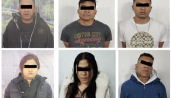 Cae banda de 'montachoques' que operaba en Periférico, Ermita y Tlalpan