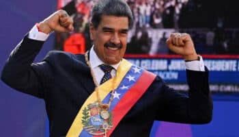 Nicolás Maduro se solidariza con Gustavo Petro