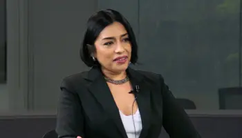 La película de Emilia Pérez 'abre el debate sobre el tema de los desaparecidos': Adriana Paz | Video