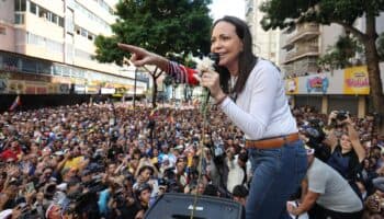 ¿Quién es María Corina Machado? La opositora venezolana perseguida por el oficialismo