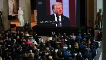 Trump anuncia que declarará una emergencia energética y sacará a EU del Acuerdo de París