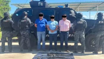 Detienen al alcalde de Comalapa por vínculos con el crimen organizado