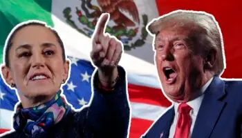 Sheinbaum pide ‘cabeza fría’ y desmiente creencias sobre los decretos de Trump