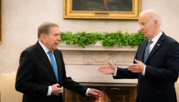 Biden reconoce victoria de González y condena represión de Nicolás Maduro