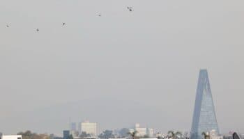 Mejora calidad del aire; suspenden contingencia ambiental en el Valle de México