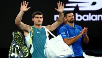 Abierto de Australia 2025: Se estrella Alcaraz ante un sublime Djokovic | Video