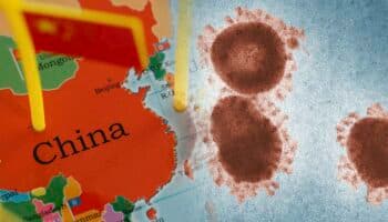 Desmienten emergencia sanitaria en China por HMPV