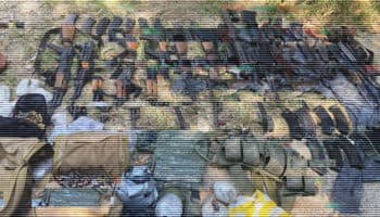 Estados Unidos: 82% de armas traficadas van a territorios del Cártel de Sinaloa o CJNG